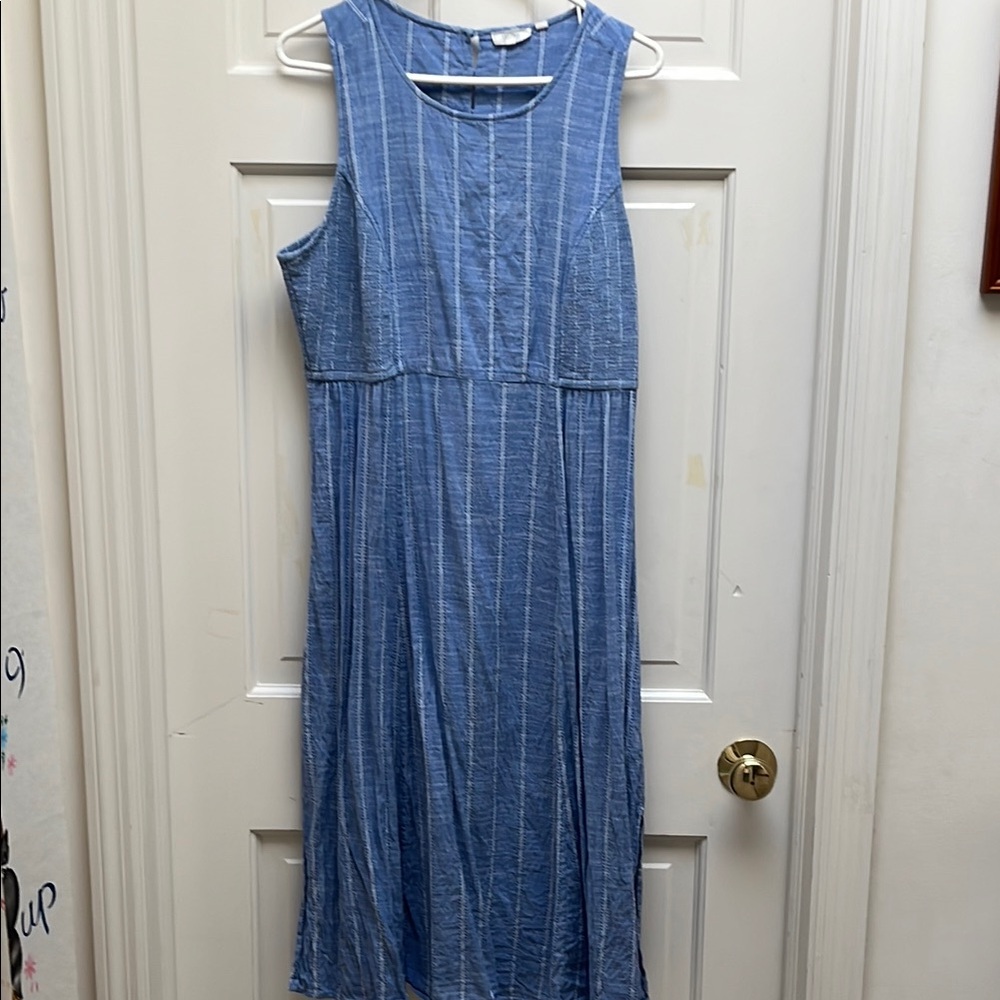 Fat Face sleeveless sun dress